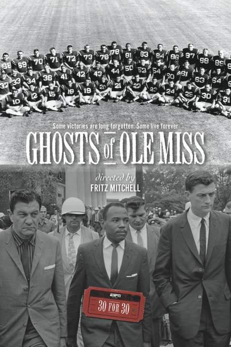 Ghosts of Ole Miss